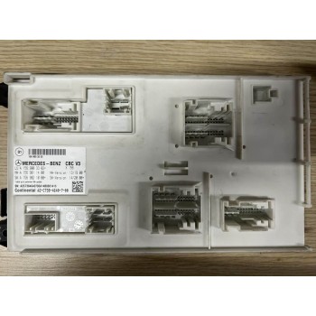 BAŞKAN TİC.MERCEDES A1569003202 W246 W156 W176 W117 KASA SAM BEYNİ 1569003202